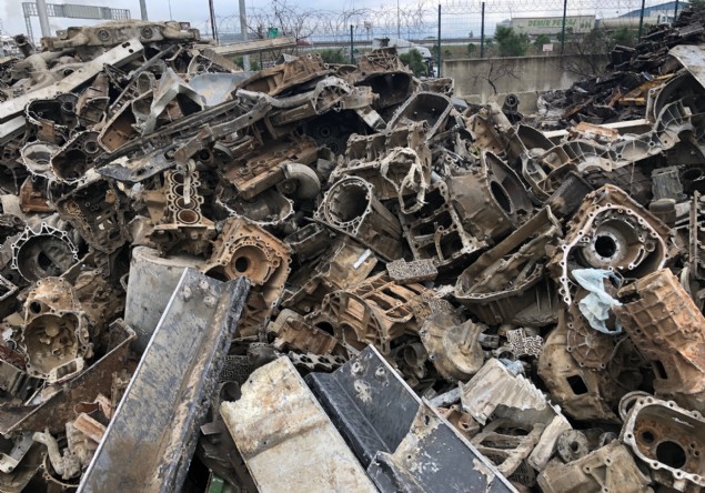 Sert Blok Alüminyum